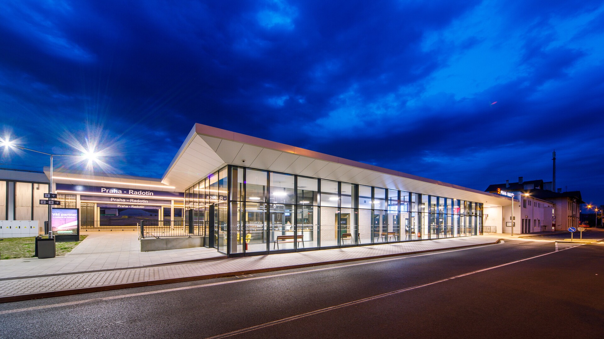 Atelier architektury a urbanismu