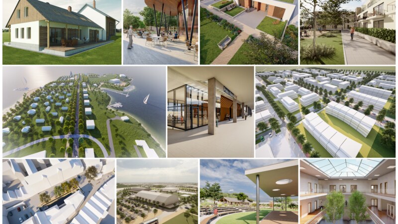 Kompletní portfolio